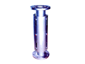 軸向復(fù)式波紋補償器