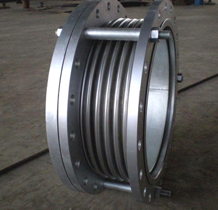 風機金屬軟連接